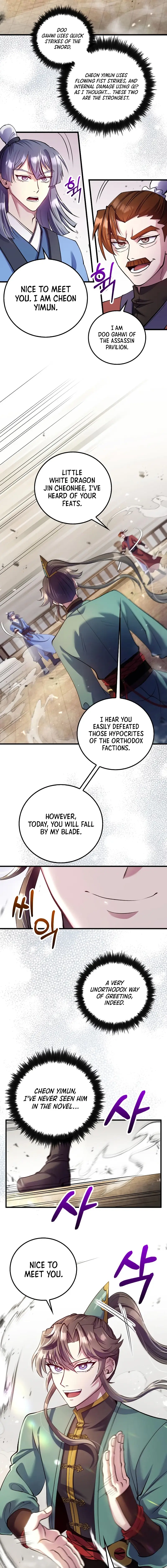 Read Doctor, Live Again EN Manga Online