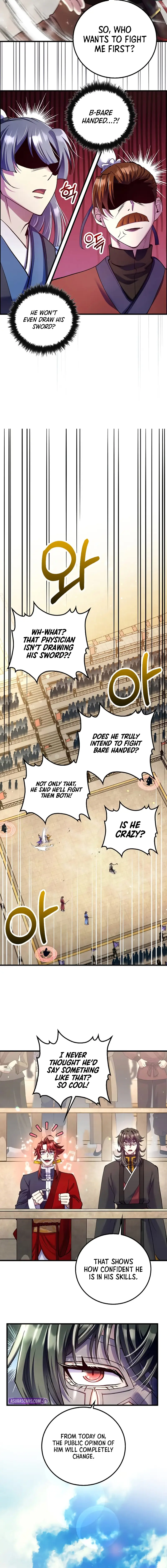 Read Doctor, Live Again EN Manga Online