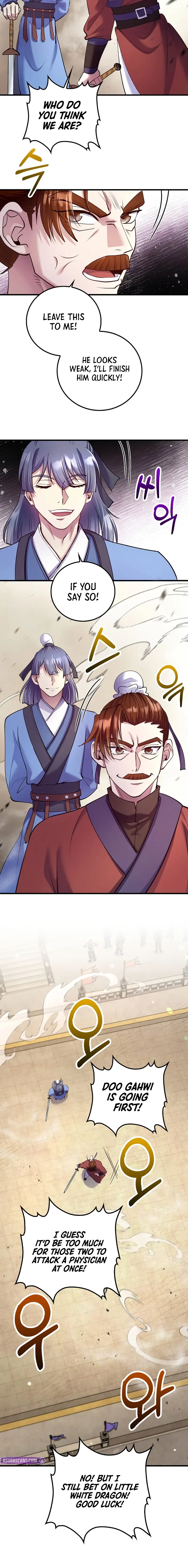 Read Doctor, Live Again EN Manga Online