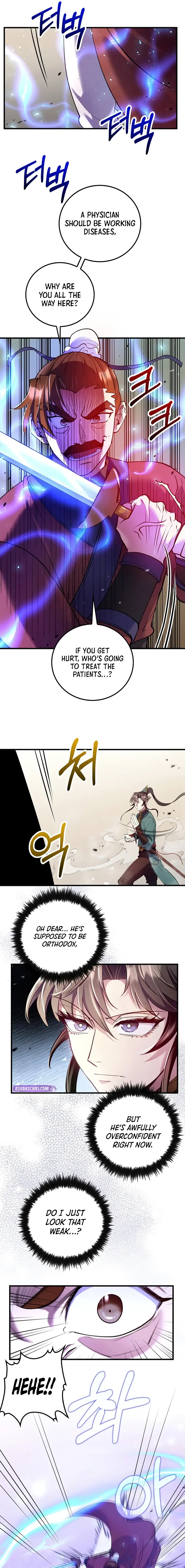 Read Doctor, Live Again EN Manga Online