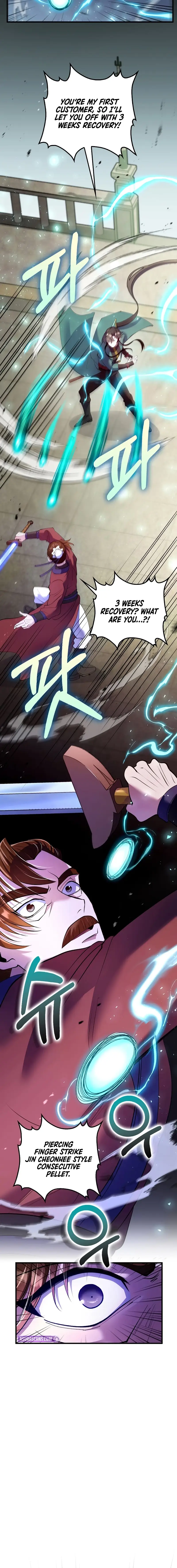 Read Doctor, Live Again EN Manga Online