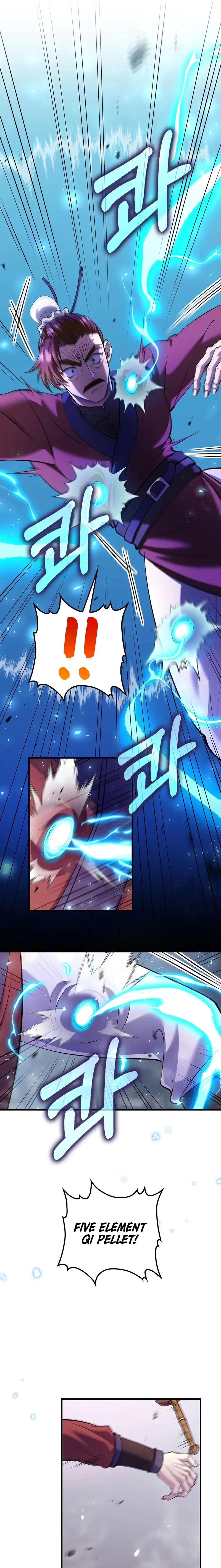 Read Doctor, Live Again EN Manga Online