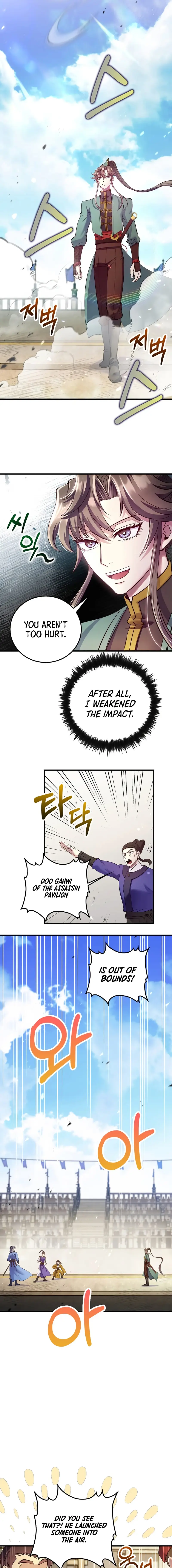 Read Doctor, Live Again EN Manga Online