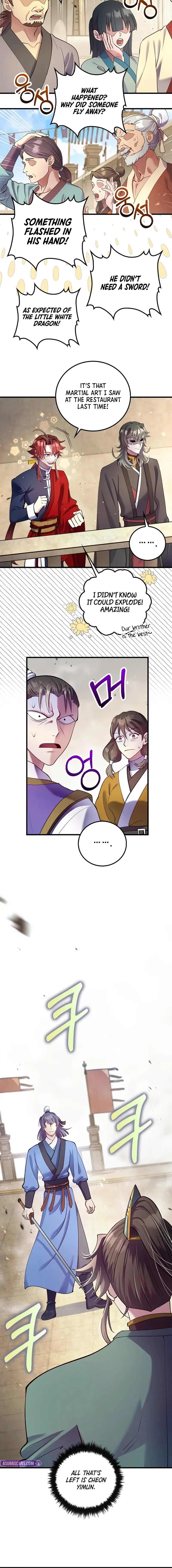 Read Doctor, Live Again EN Manga Online