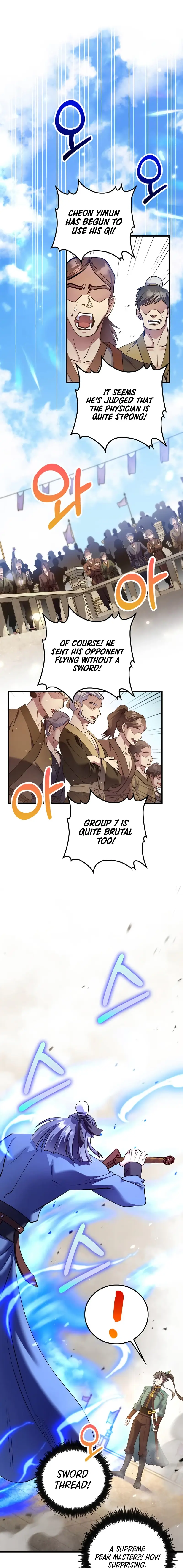 Read Doctor, Live Again EN Manga Online