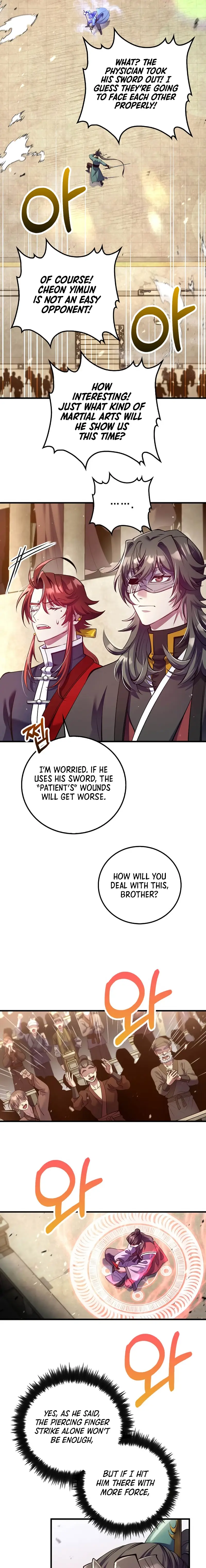 Read Doctor, Live Again EN Manga Online