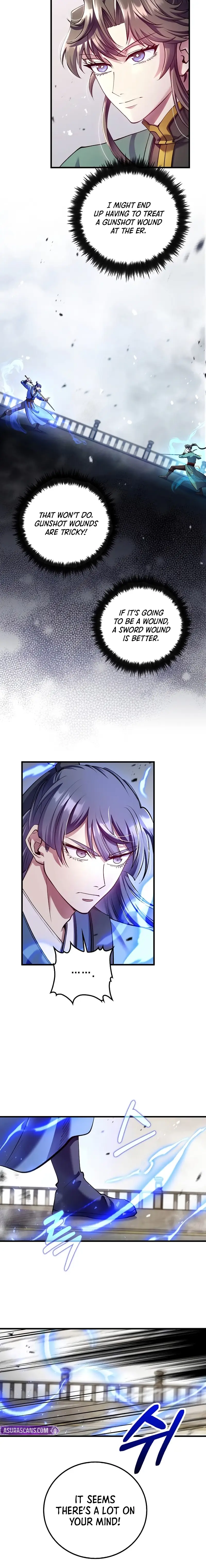 Read Doctor, Live Again EN Manga Online