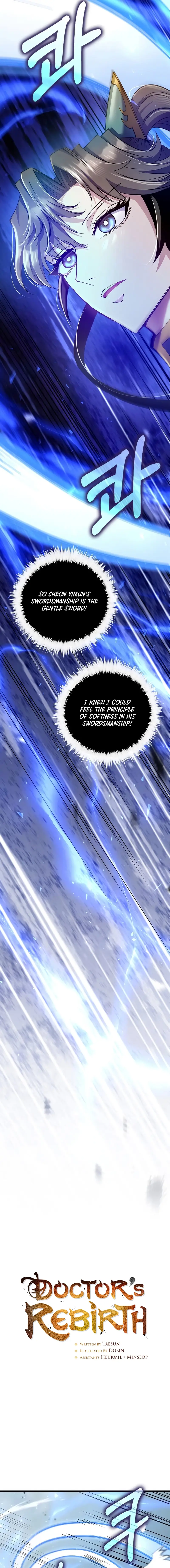 Read Doctor, Live Again EN Manga Online