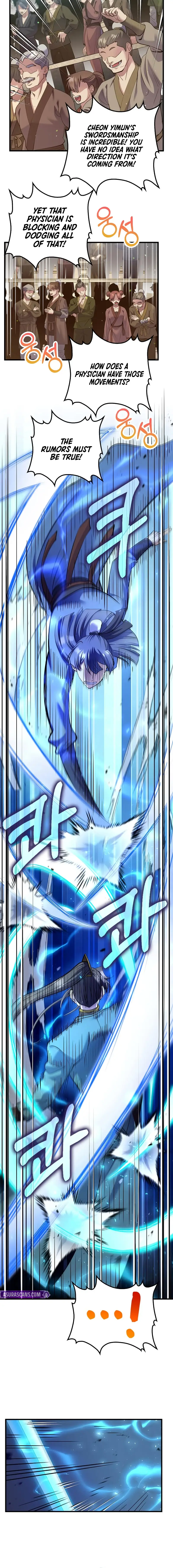 Read Doctor, Live Again EN Manga Online