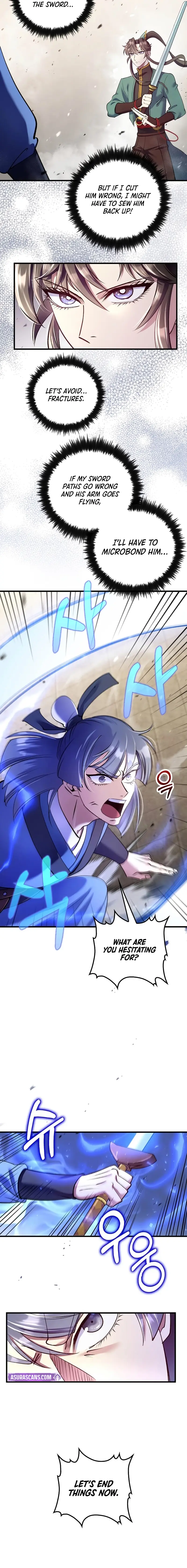 Read Doctor, Live Again EN Manga Online