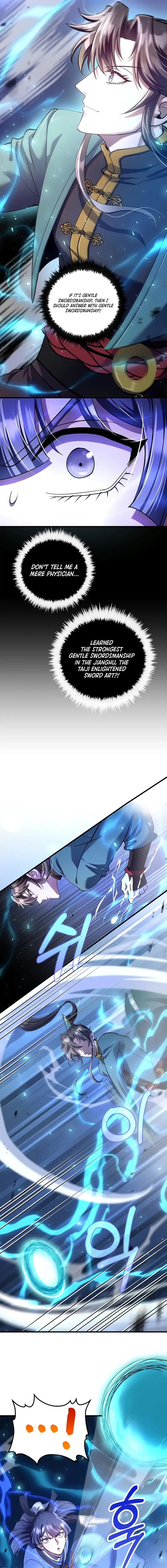 Read Doctor, Live Again EN Manga Online