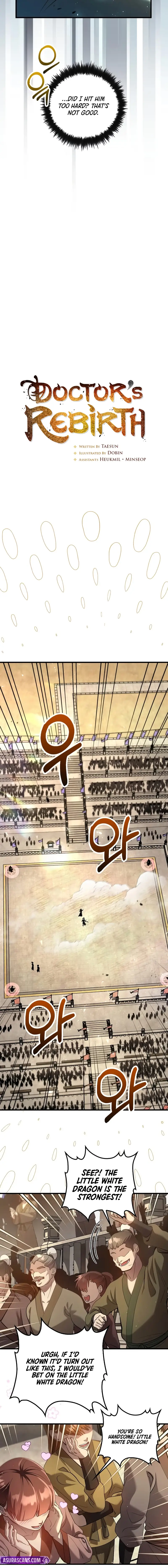 Read Doctor, Live Again EN Manga Online