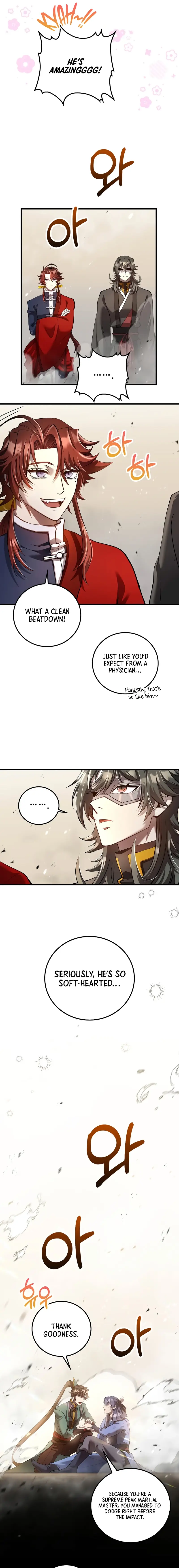 Read Doctor, Live Again EN Manga Online