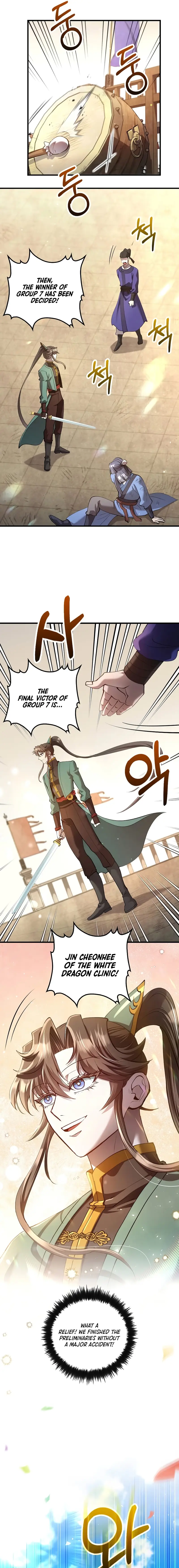 Read Doctor, Live Again EN Manga Online