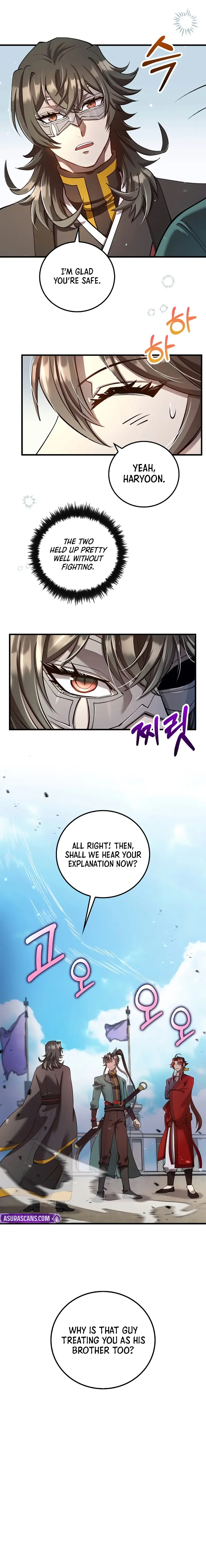 Read Doctor, Live Again EN Manga Online