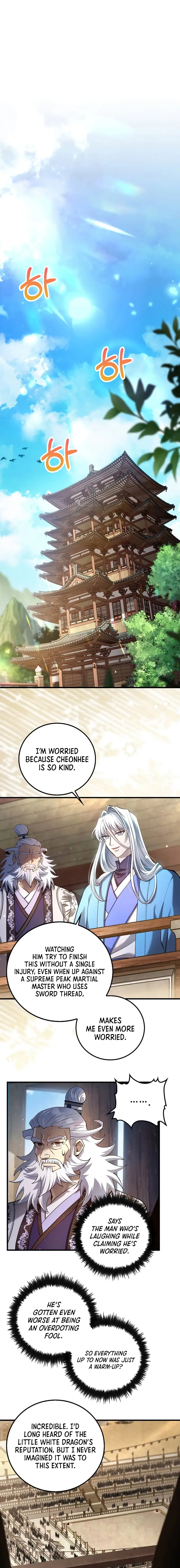 Read Doctor, Live Again EN Manga Online