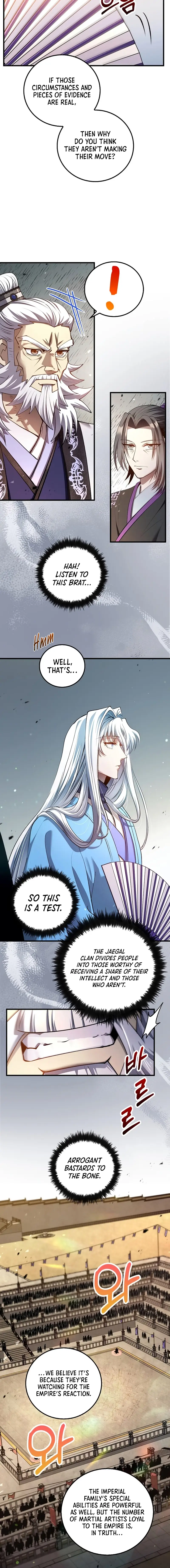 Read Doctor, Live Again EN Manga Online