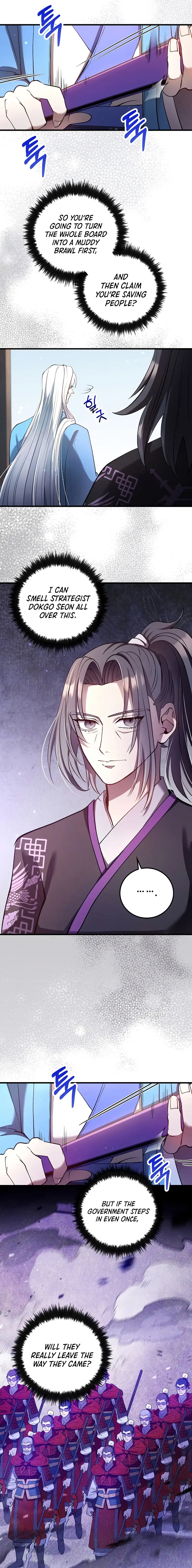 Read Doctor, Live Again EN Manga Online