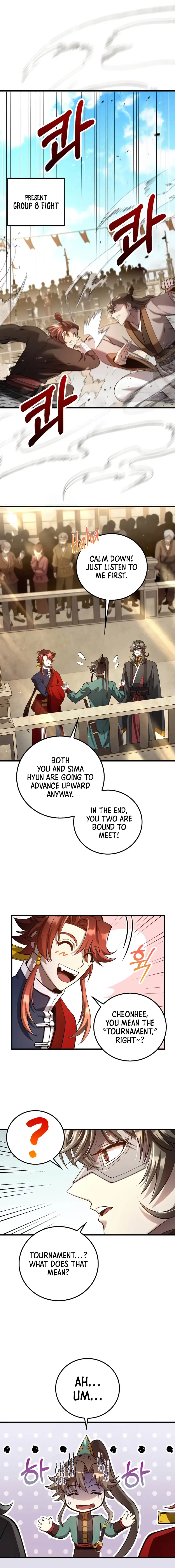 Read Doctor, Live Again EN Manga Online