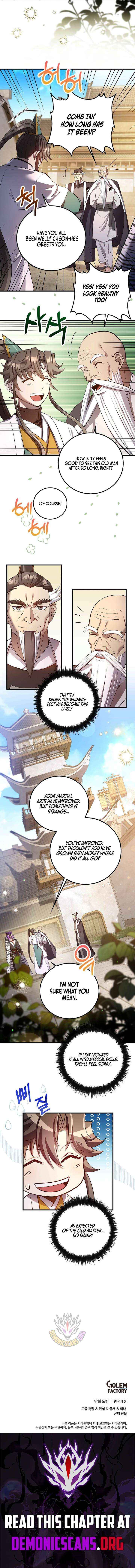 Read Doctor, Live Again EN Manga Online