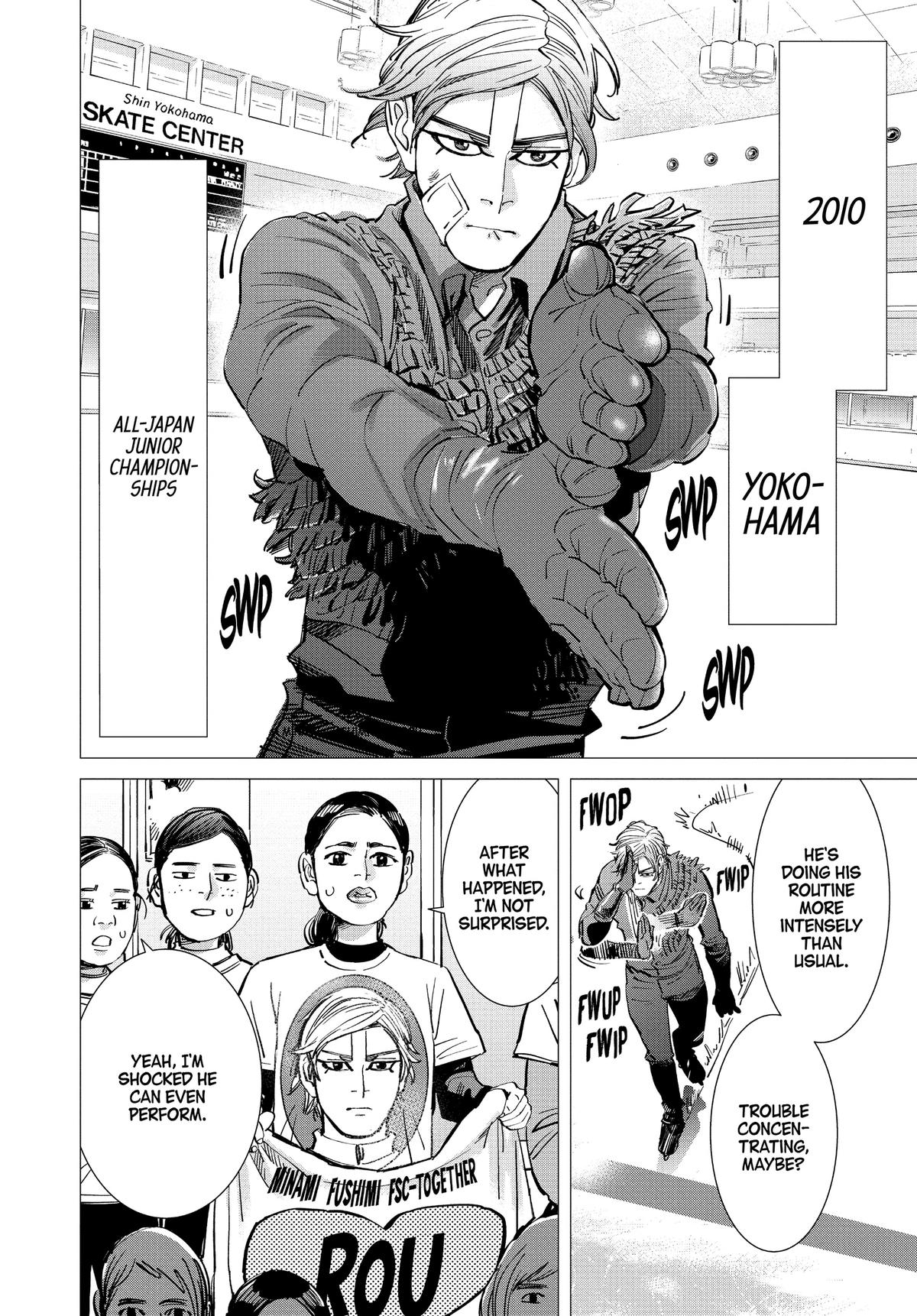 Read Dogsred EN Manga Online