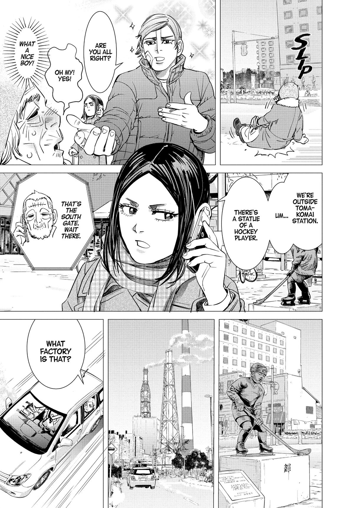 Read Dogsred EN Manga Online