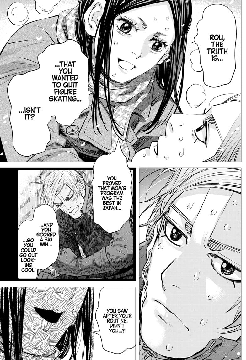 Read Dogsred EN Manga Online