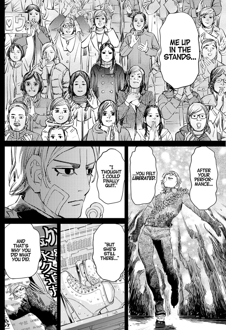 Read Dogsred EN Manga Online