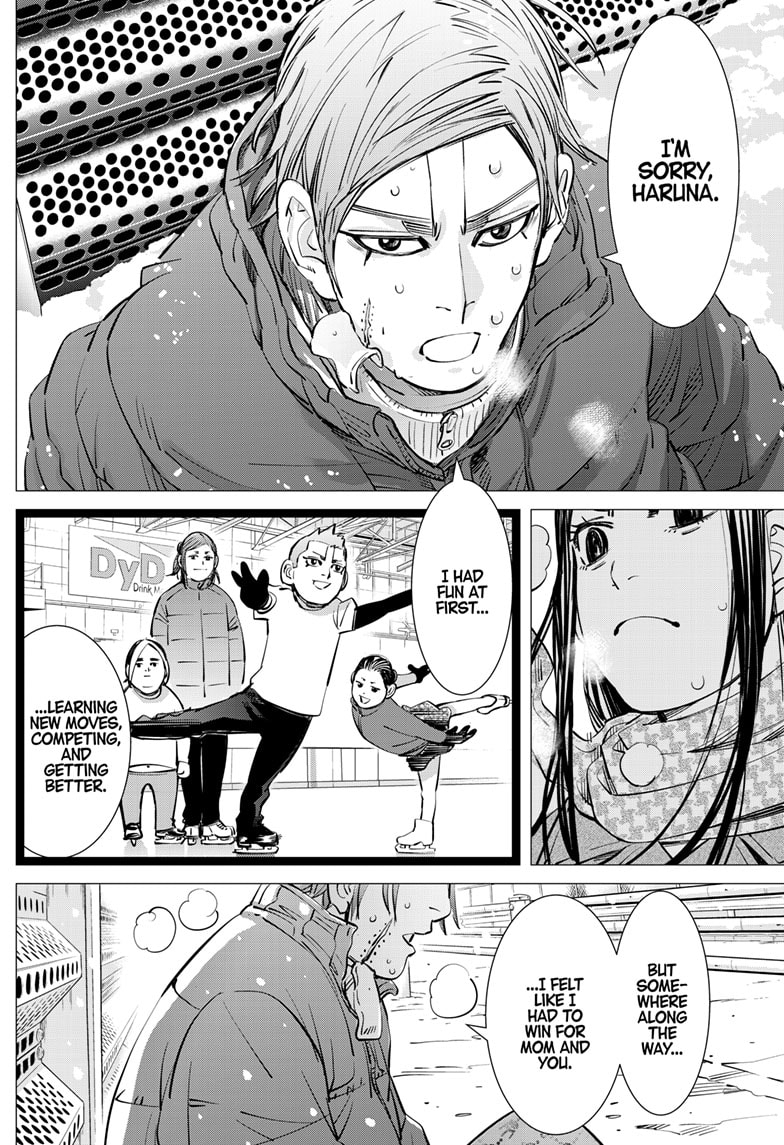 Read Dogsred EN Manga Online