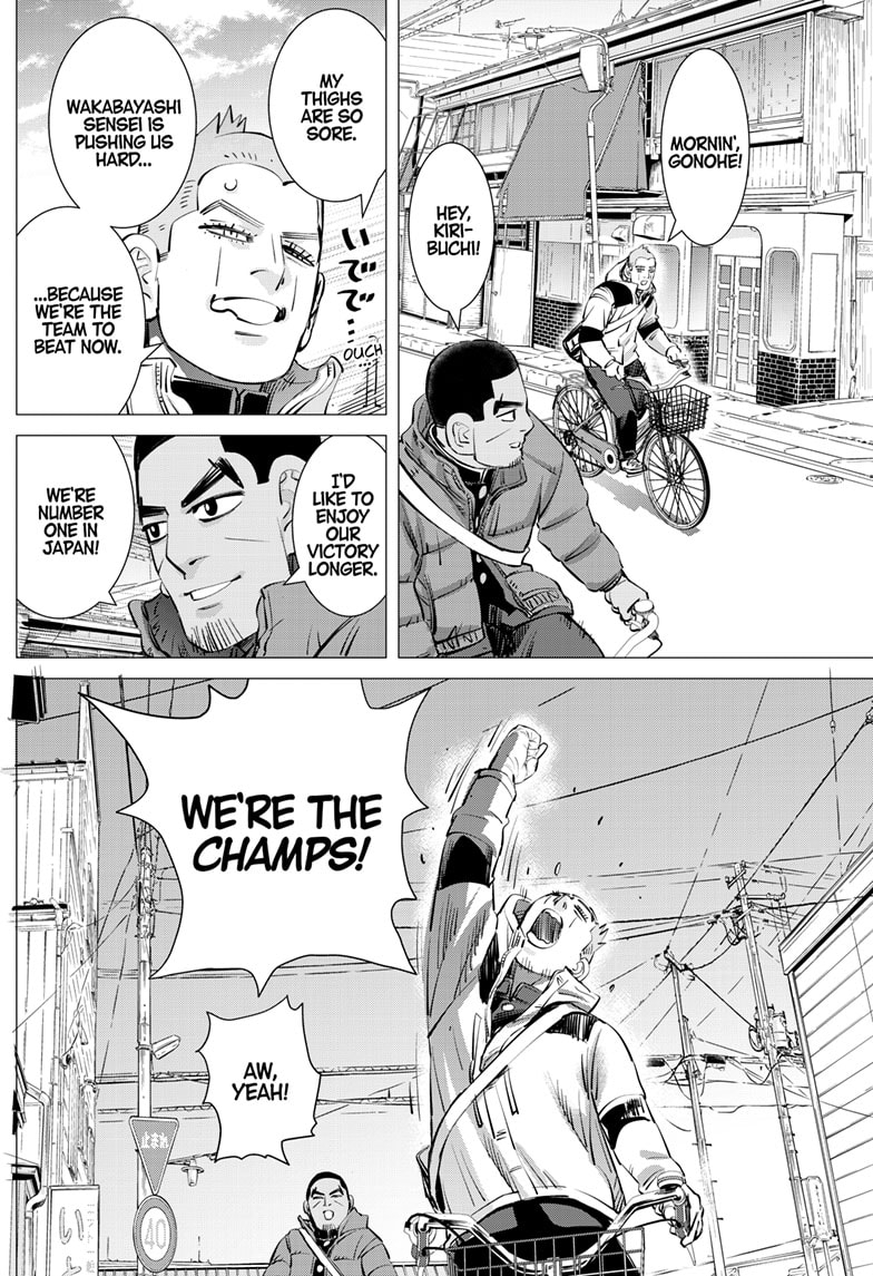 Read Dogsred EN Manga Online