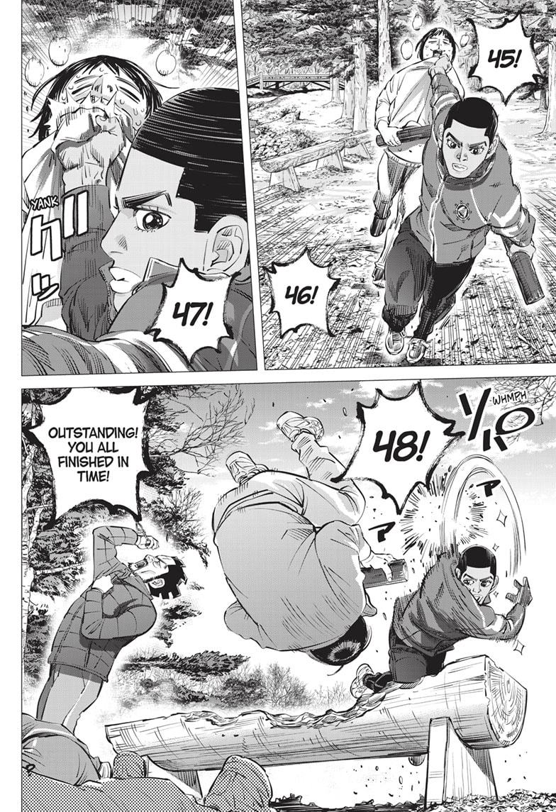 Read Dogsred EN Manga Online