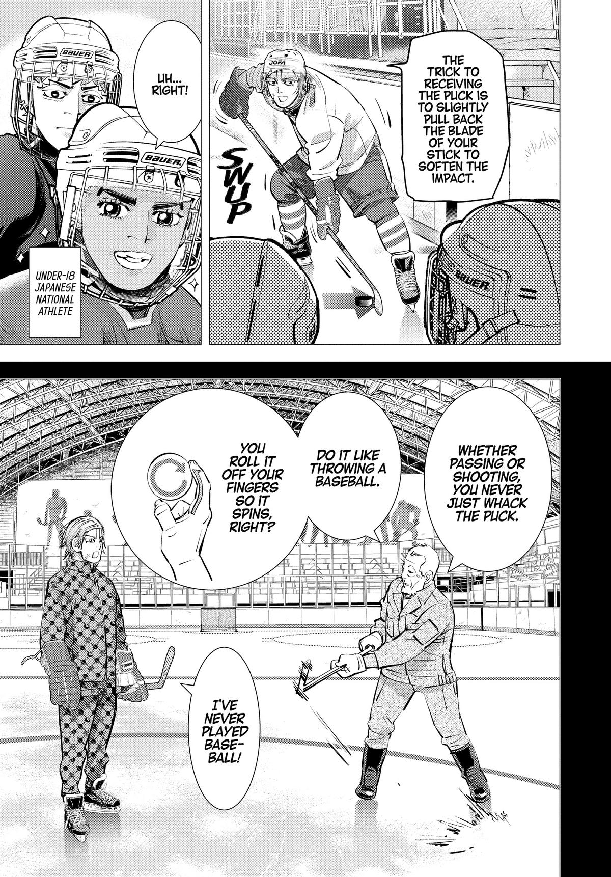 Read Dogsred EN Manga Online