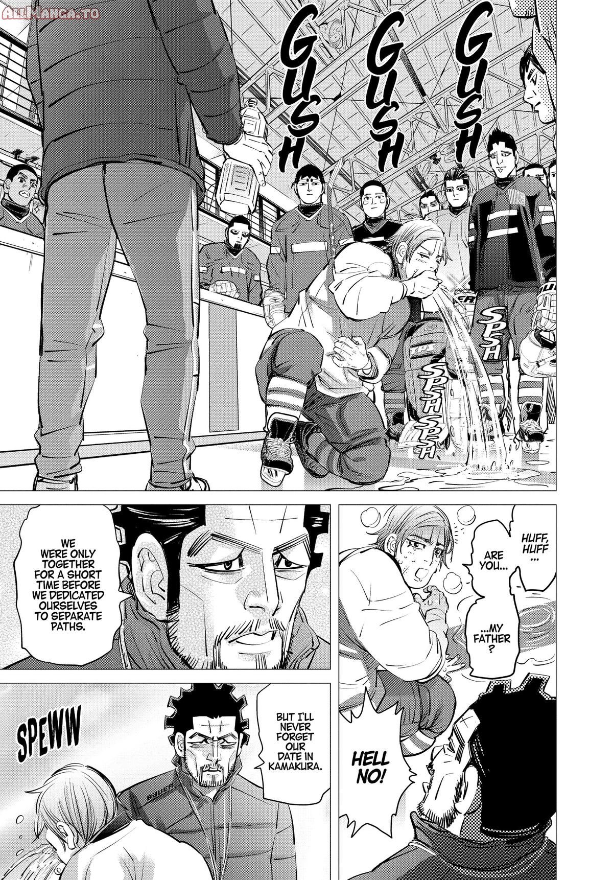 Read Dogsred EN Manga Online