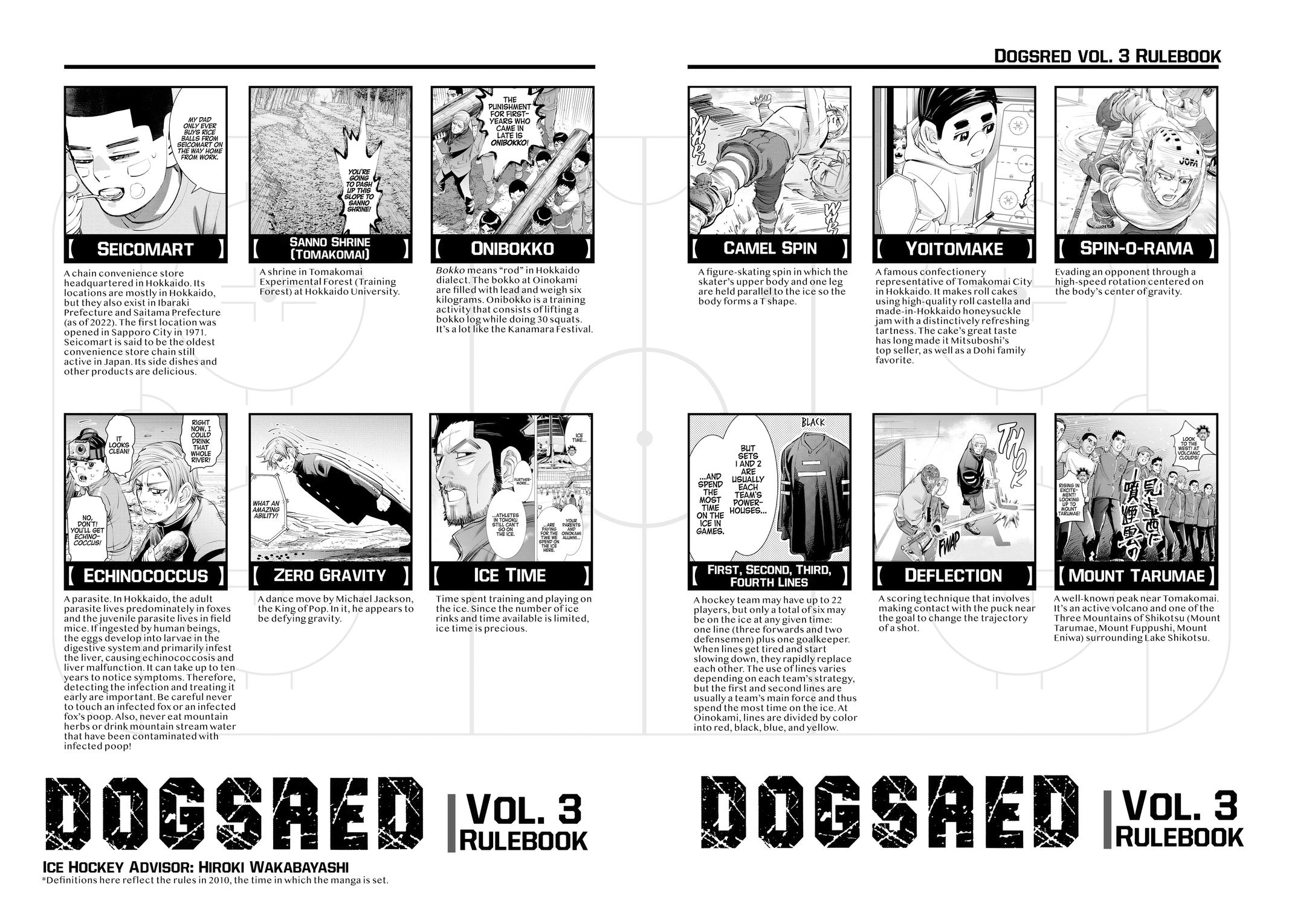Read Dogsred EN Manga Online