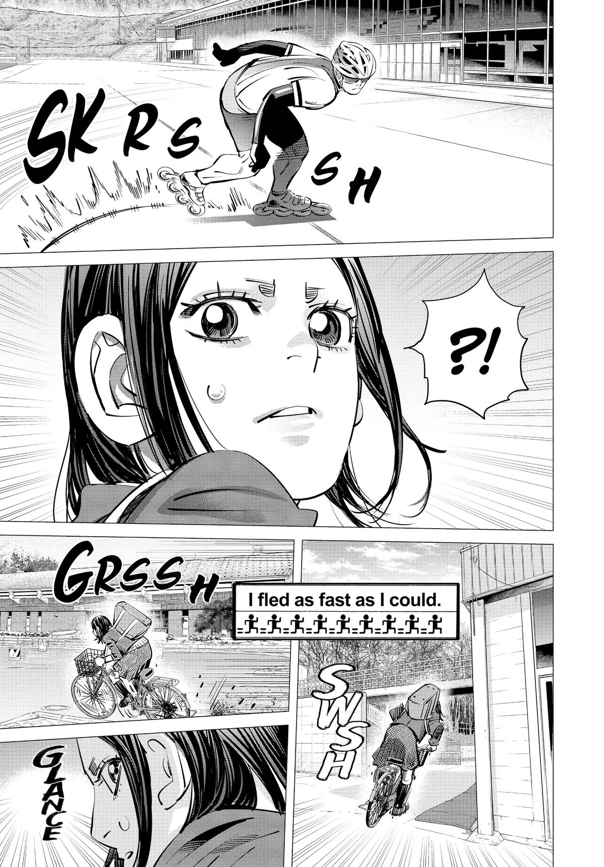 Read Dogsred EN Manga Online