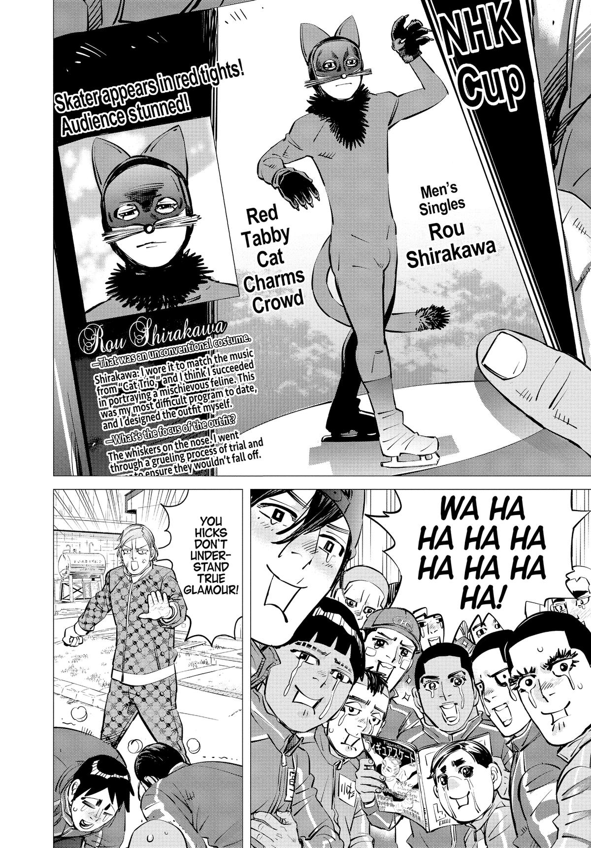 Read Dogsred EN Manga Online