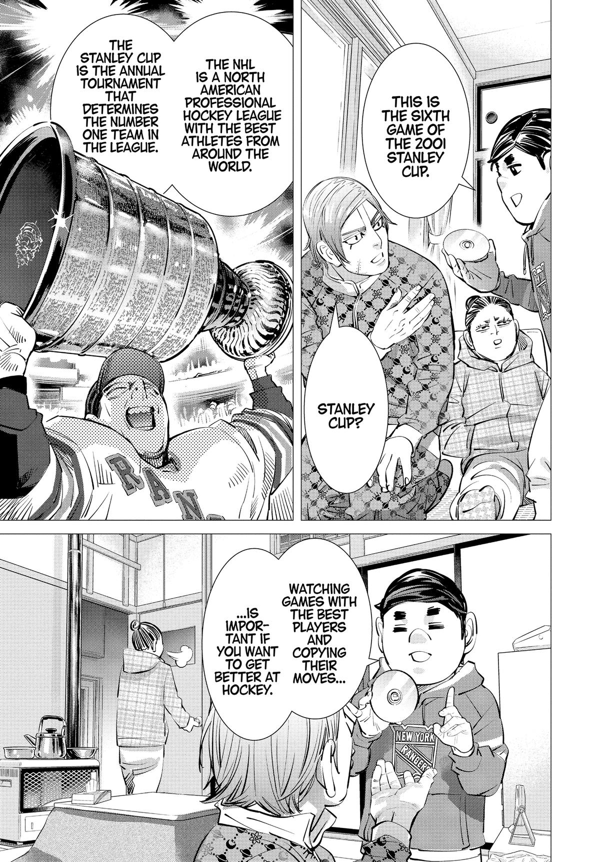 Read Dogsred EN Manga Online