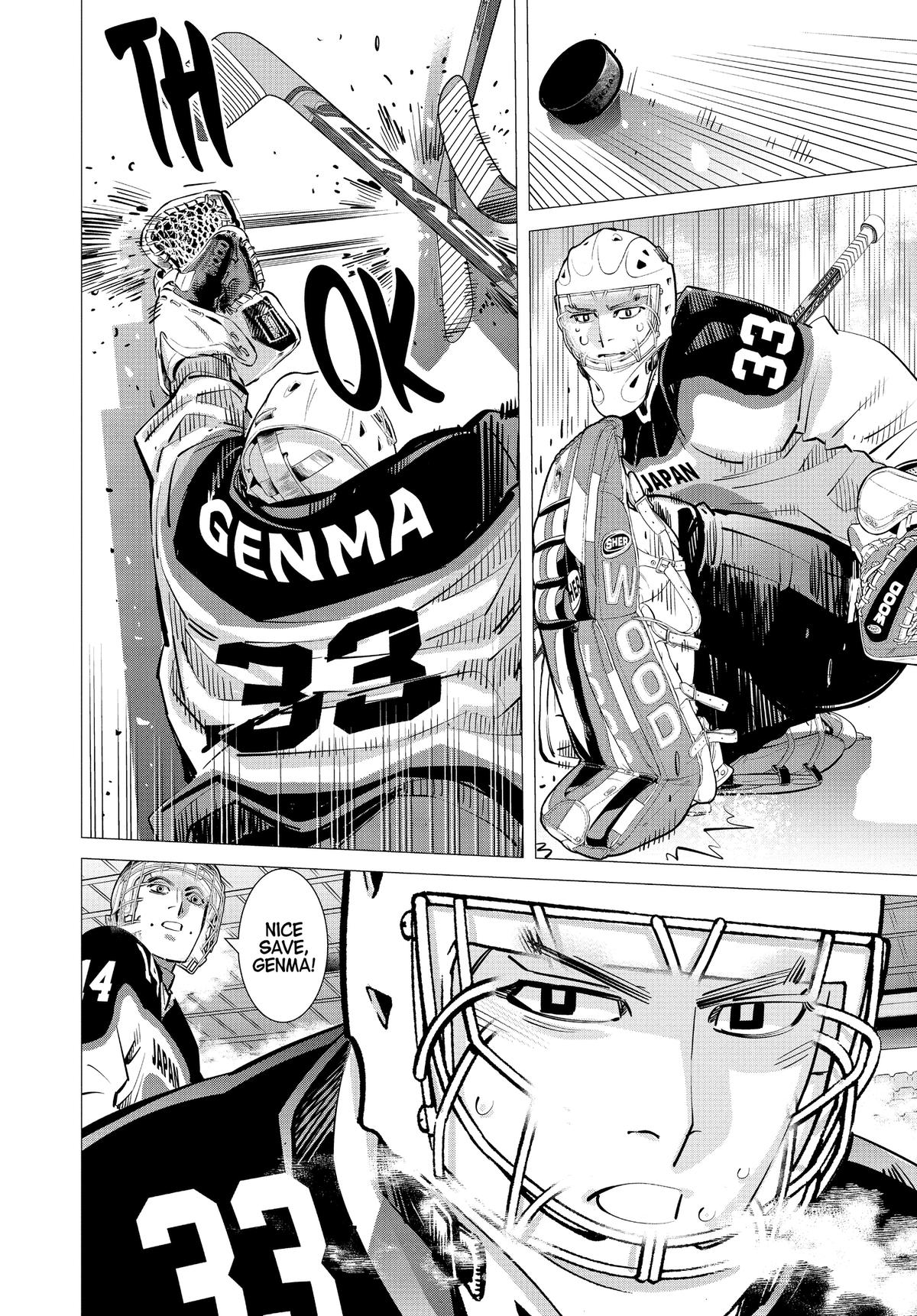 Read Dogsred EN Manga Online