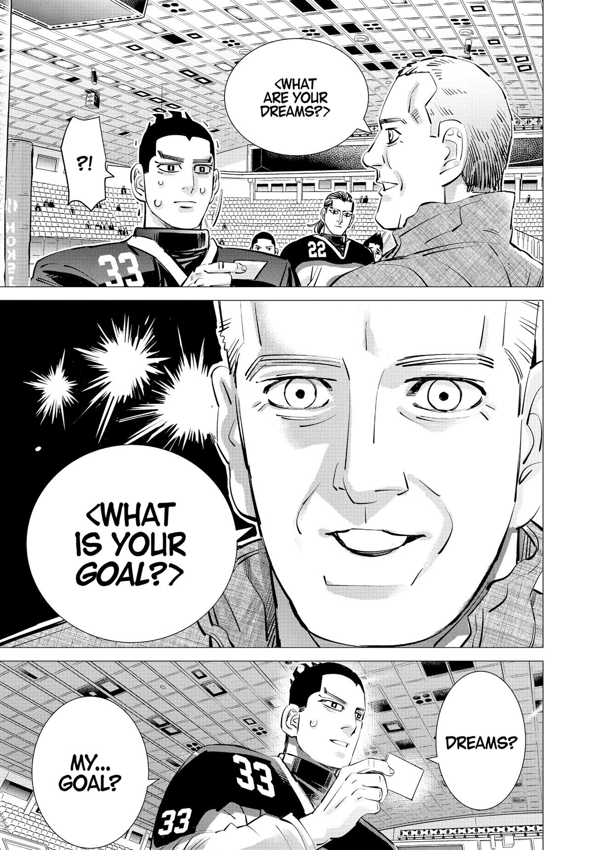 Read Dogsred EN Manga Online