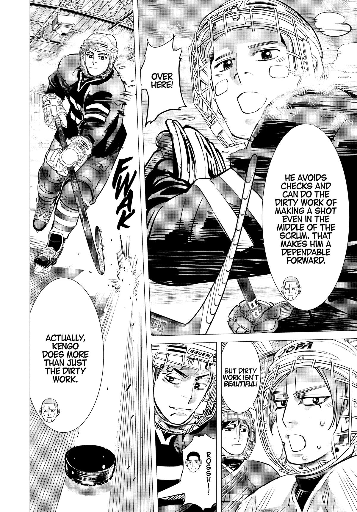 Read Dogsred EN Manga Online