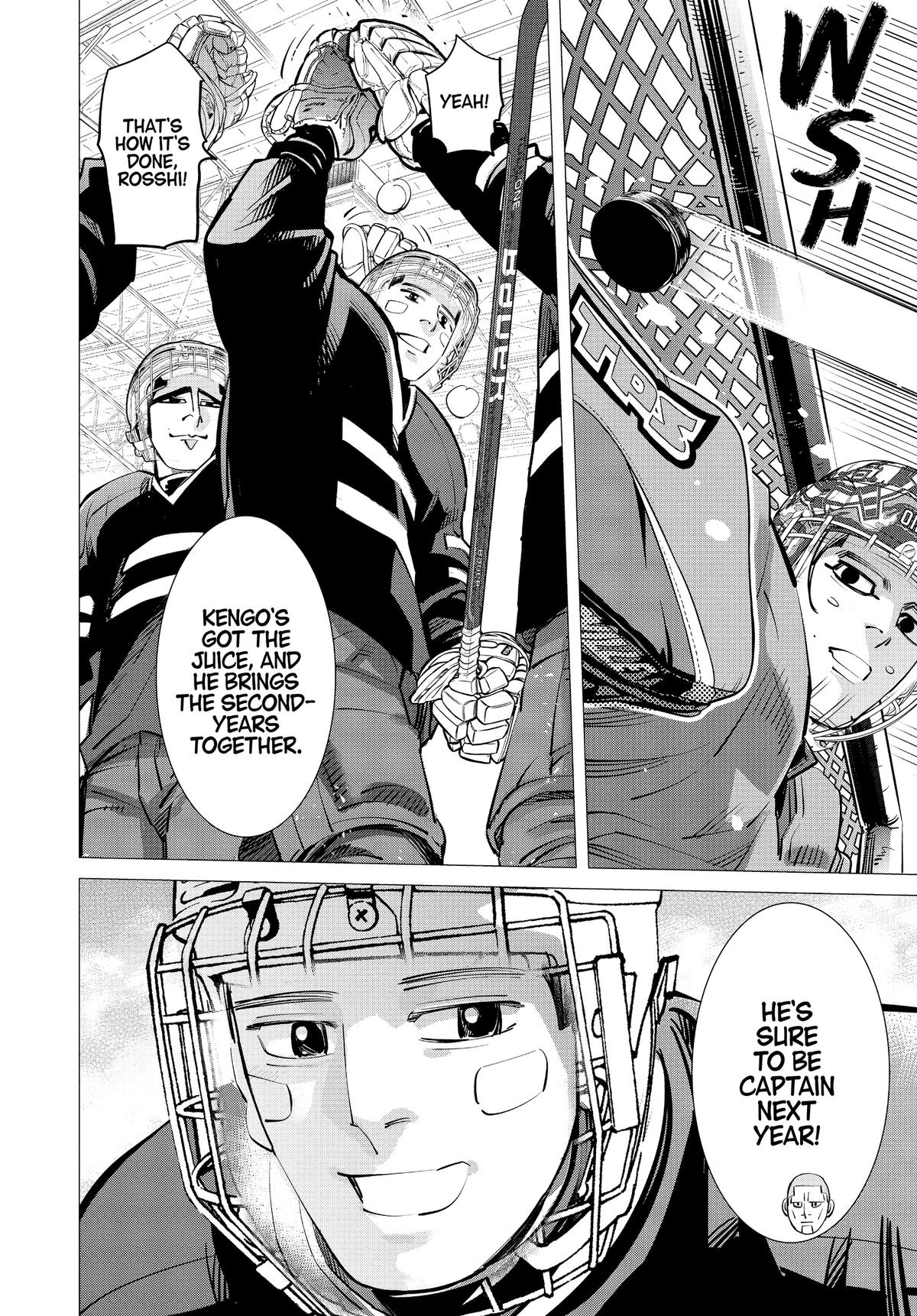 Read Dogsred EN Manga Online