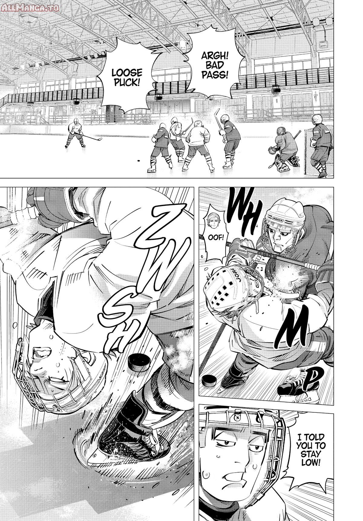 Read Dogsred EN Manga Online