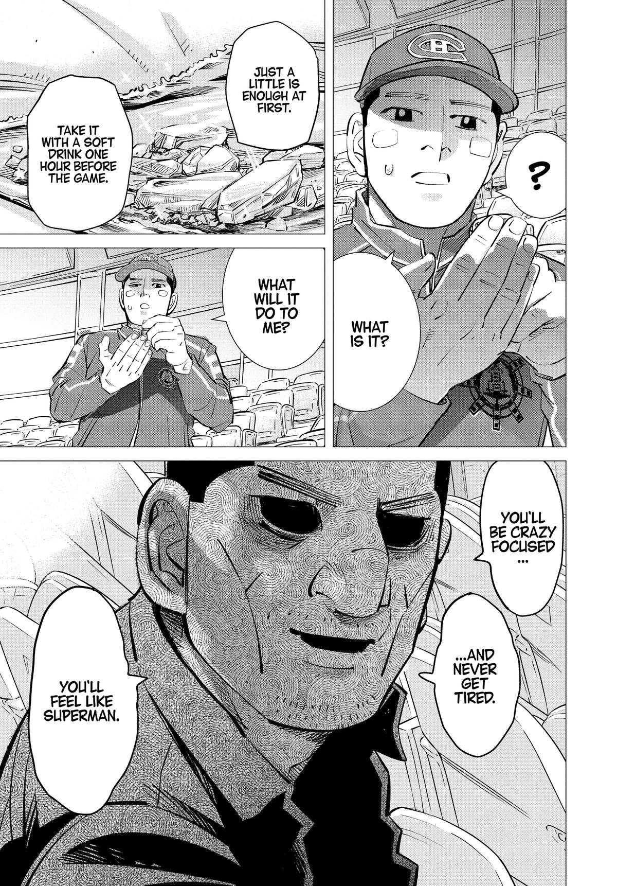 Read Dogsred EN Manga Online