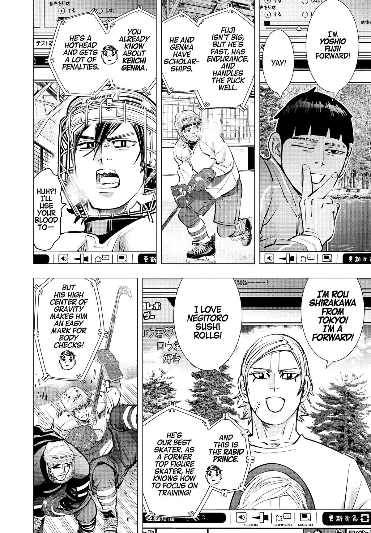 Read Dogsred EN Manga Online