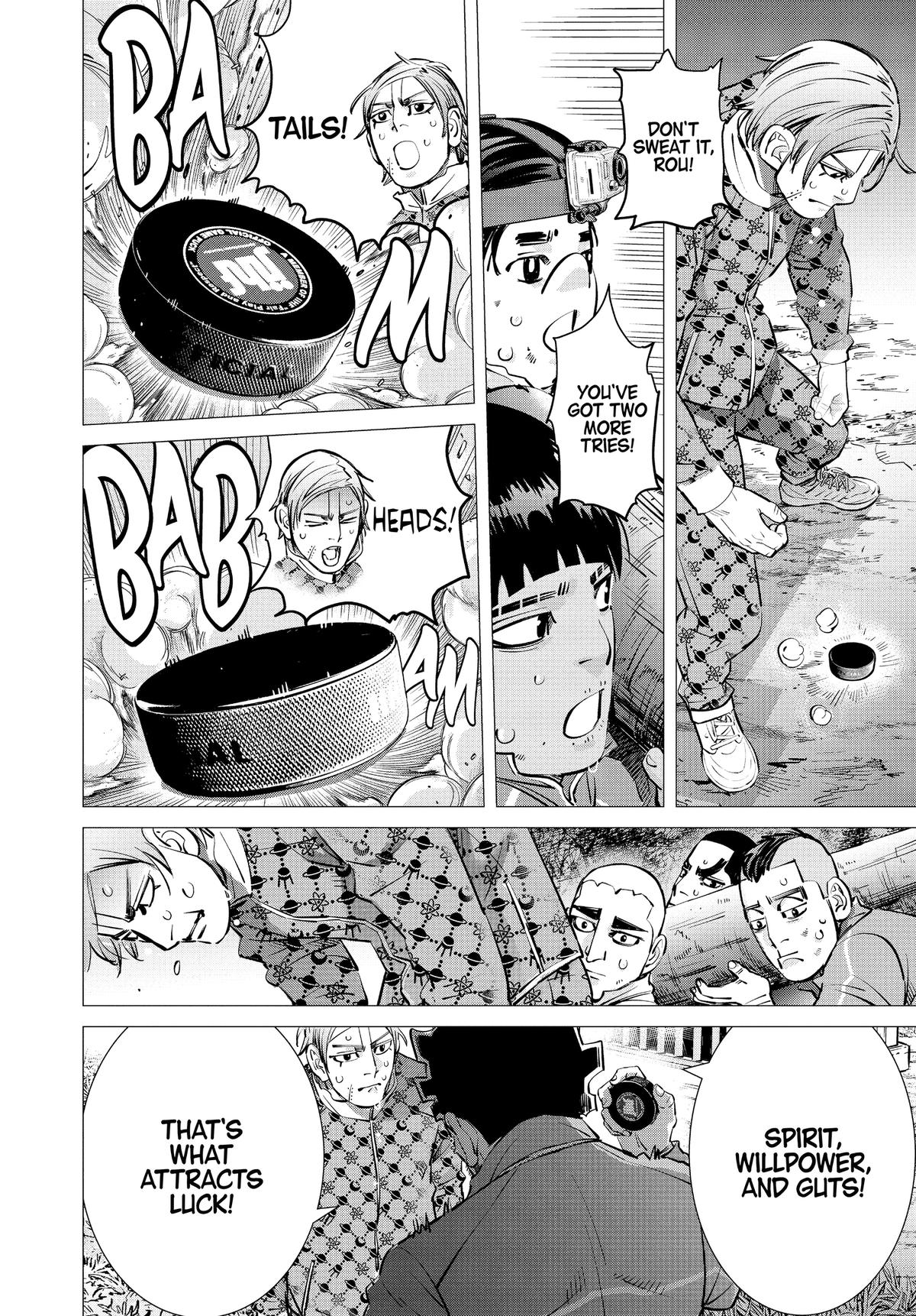 Read Dogsred EN Manga Online