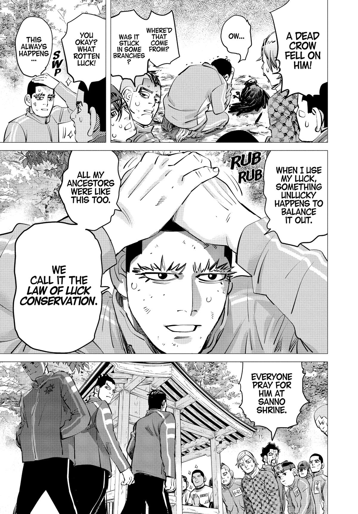 Read Dogsred EN Manga Online