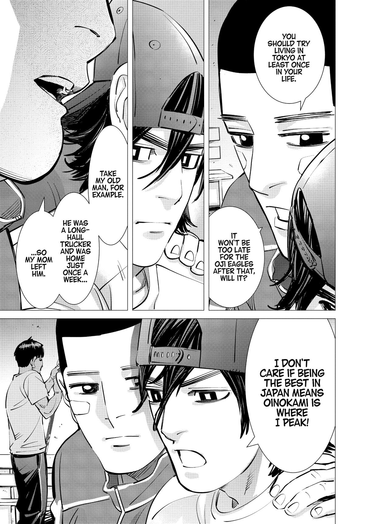 Read Dogsred EN Manga Online