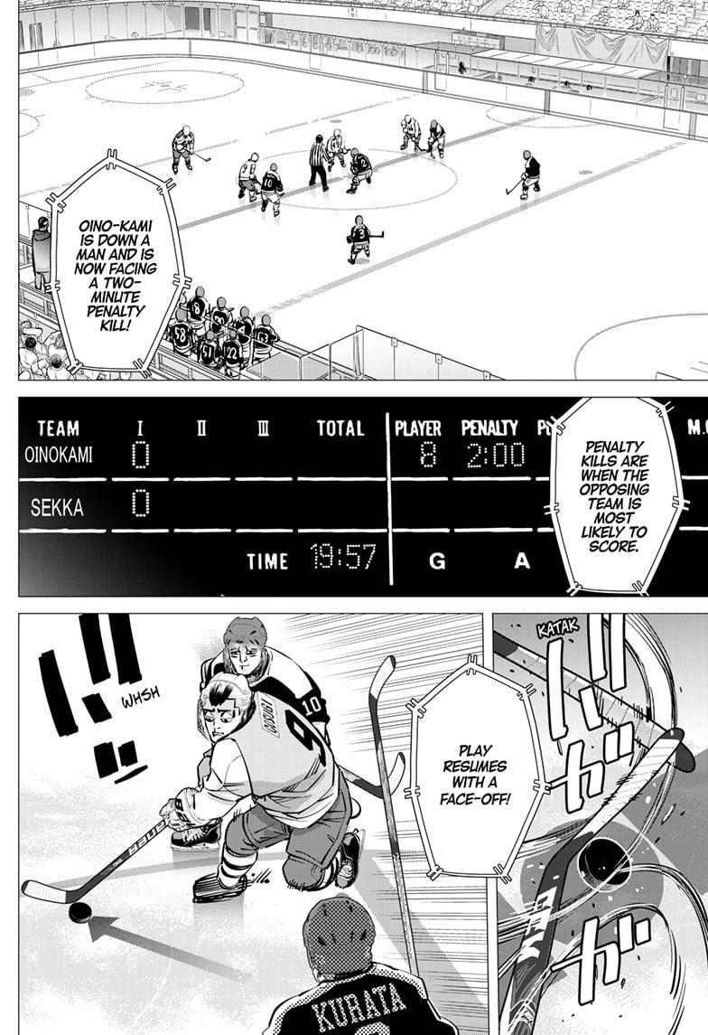 Read Dogsred EN Manga Online