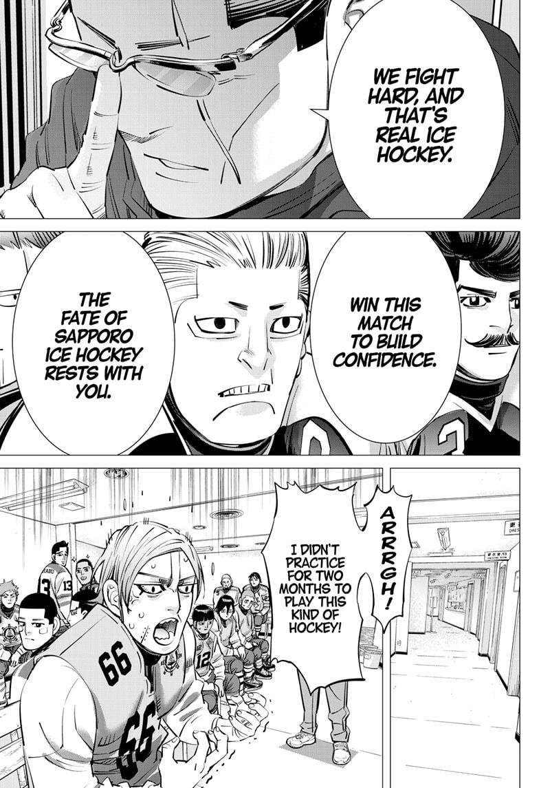 Read Dogsred EN Manga Online