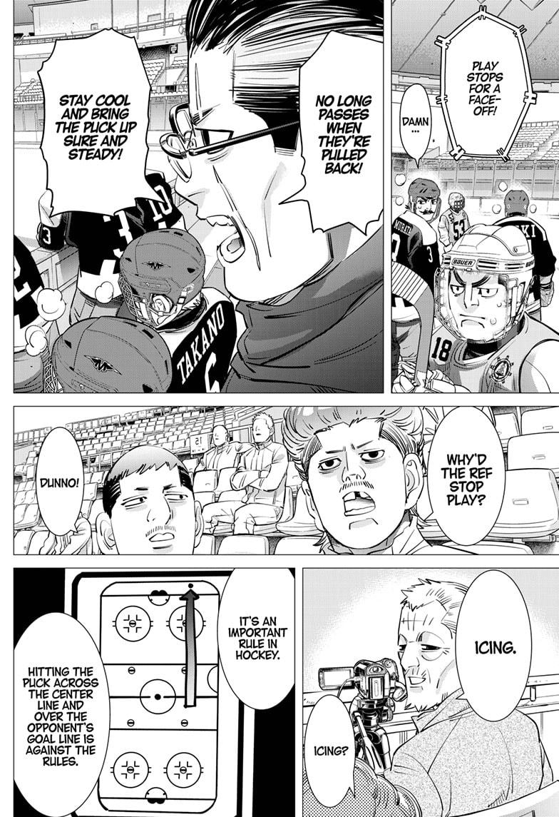 Read Dogsred EN Manga Online